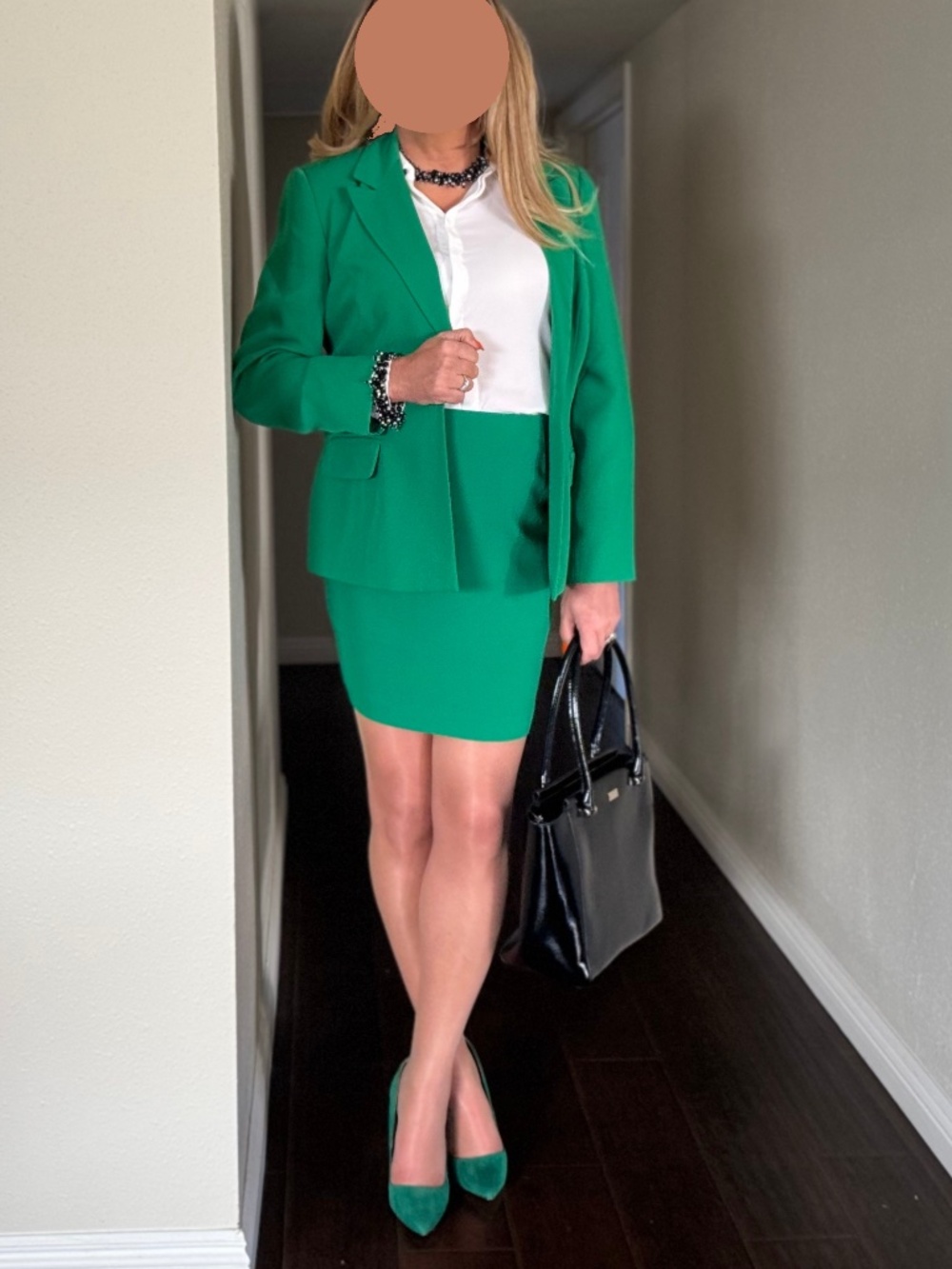 Together Skirt Suit